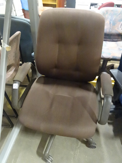 Office Chair on Wheels