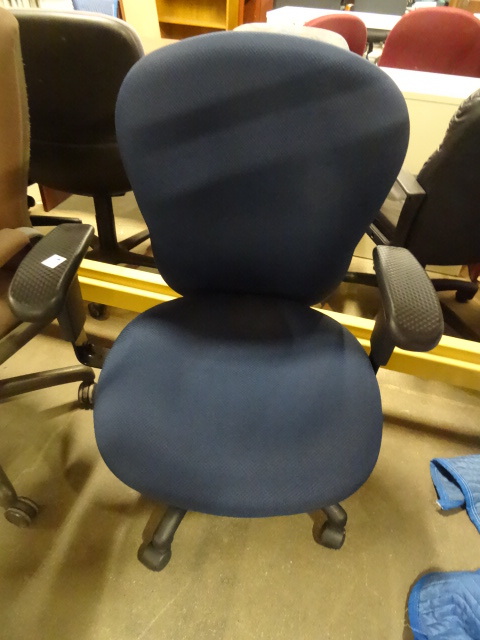 Office Chair on Wheels
