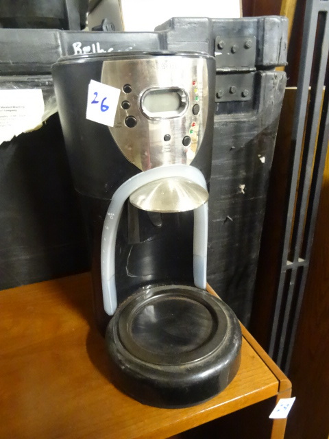 Mr Coffee Maker