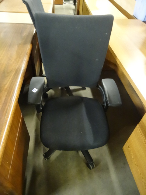 Office Chair on Wheels