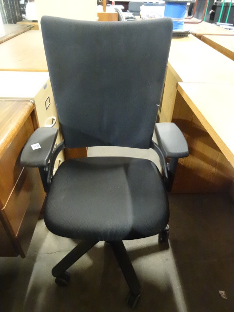 Office Chair on Wheels