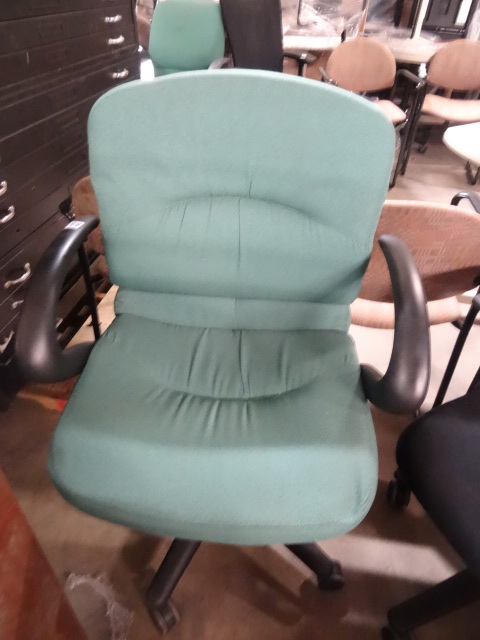 Office Chair on Wheels