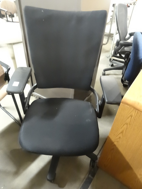 Office Chair on Wheels