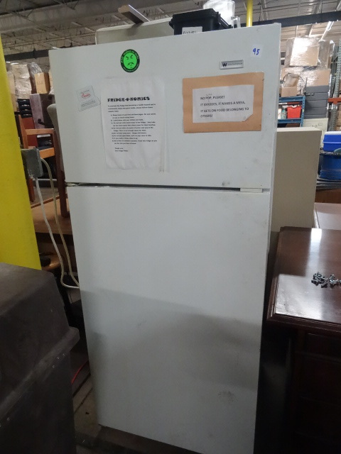 Westinghouse Fridge Freezer