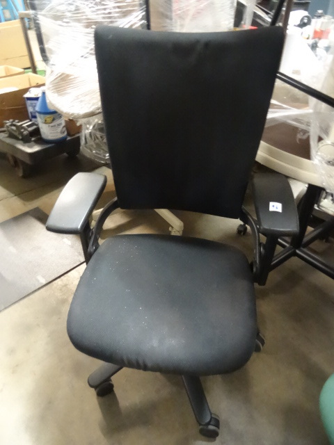 Office Chair on Wheels
