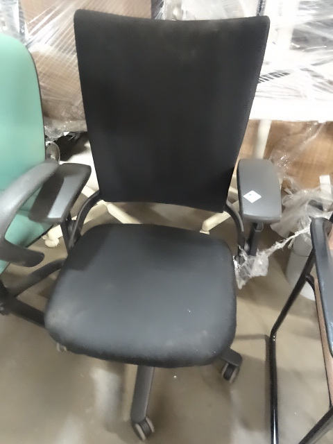 Office Chair on Wheels