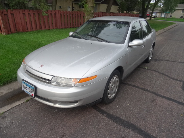 2001 Saturn