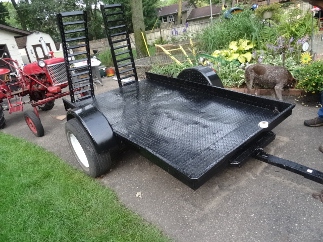 Utility Trailer