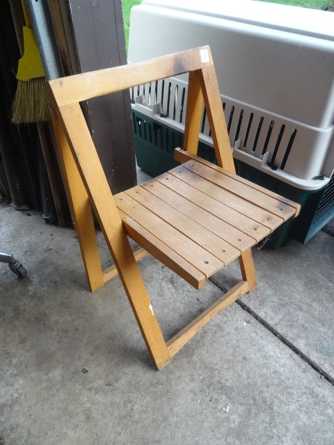 Vintage Chair