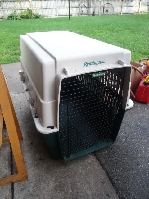 Dog Kennel
