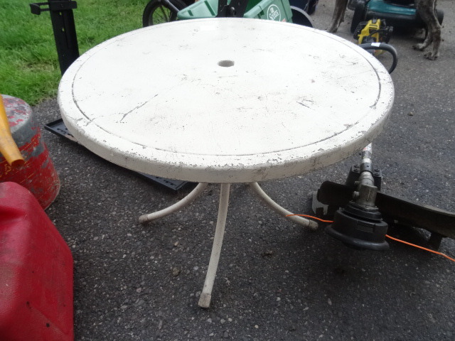 Ceiling Mount TV Stand