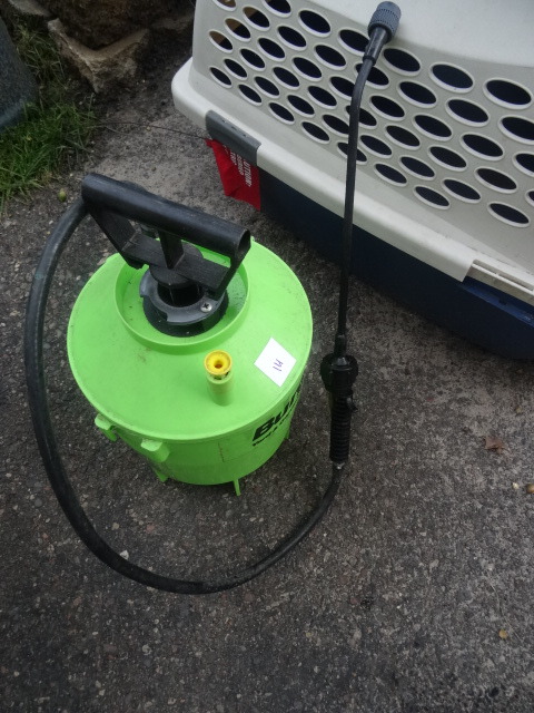 Tank Sprayer