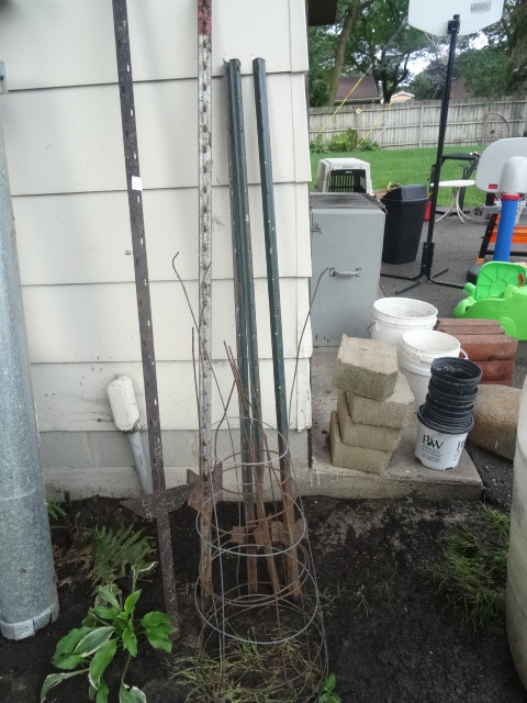 Fence Posts