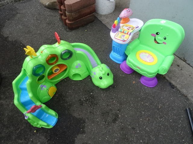Fisher Price Playset