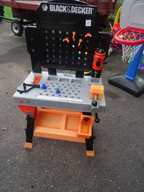 Work Bench