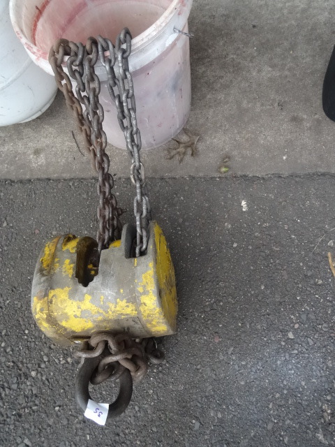 Chain Hoist