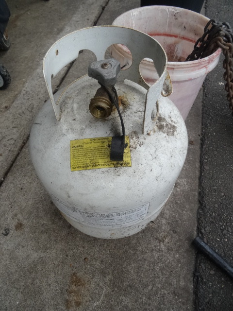 Propane Tank
