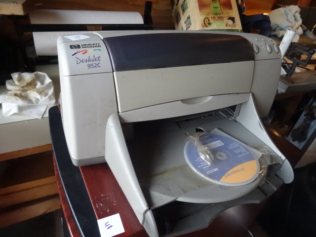 Deskjet Printer