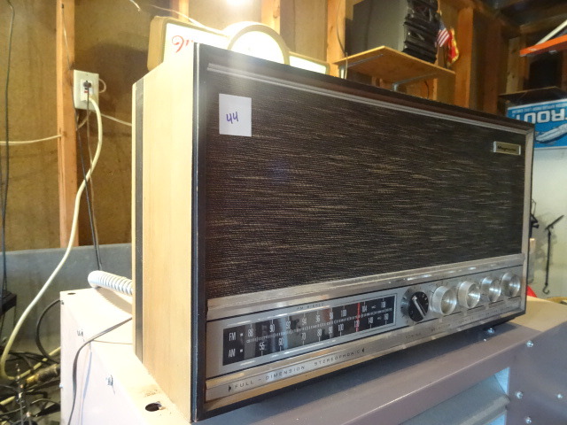 Vintage Radio