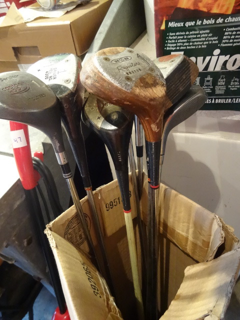 Golf Club Drivers