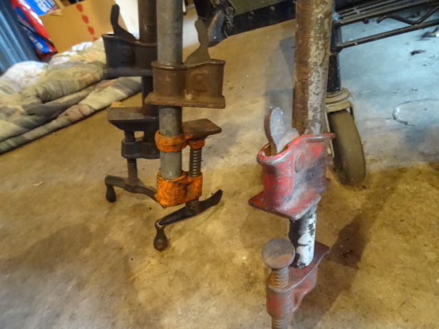 Pipe Clamps