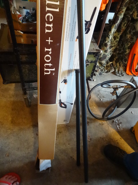 Drapery Rod