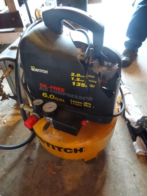Compressor