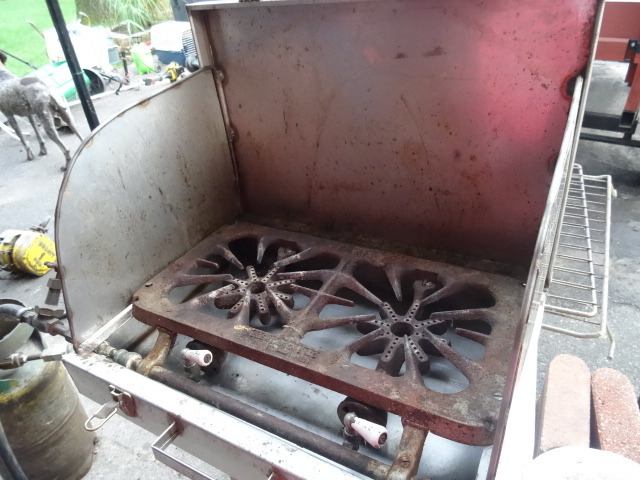Camp Stove