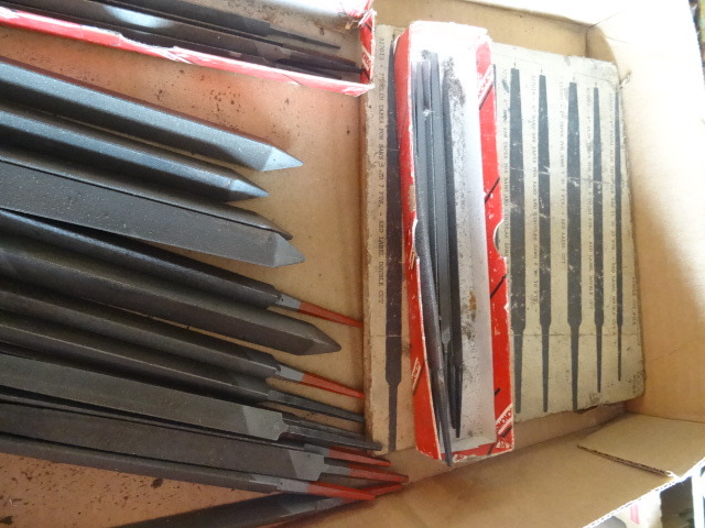 Specialty Files