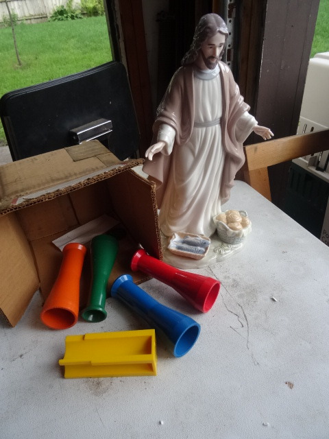 Jesus Figurine
