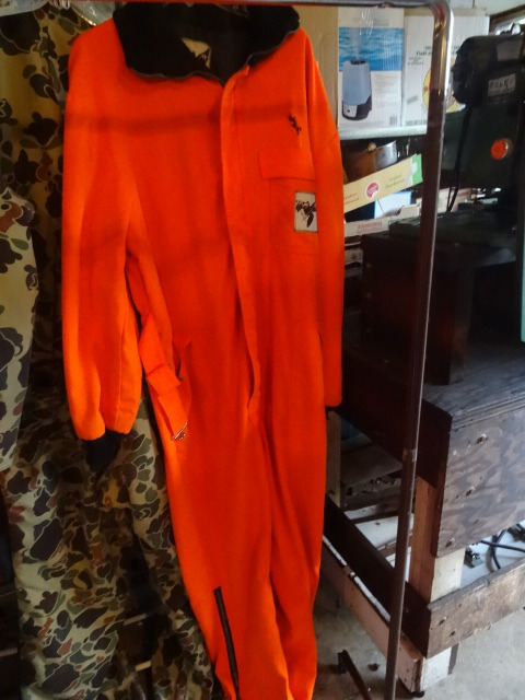 Hunting Coveralls