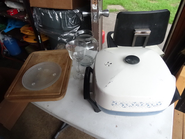 Electric Fry Pan
