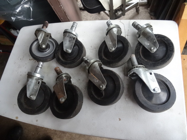 Swivel Casters
