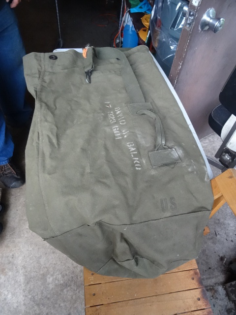Army Bag
