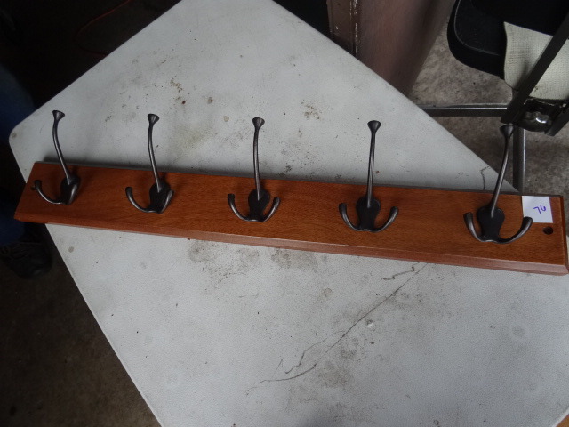 Coat Rack