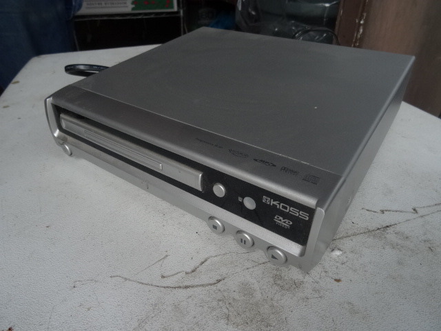 DVD Player