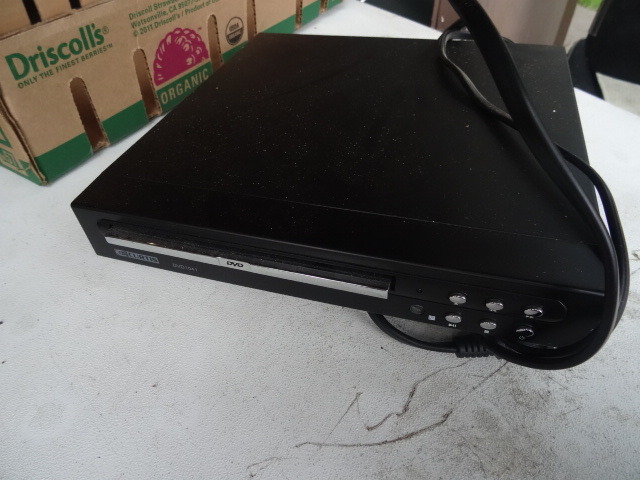 DVD Player