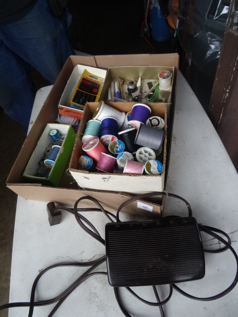 Sewing Supplies