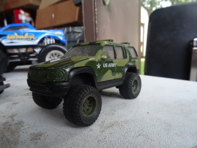 Toy Vehicles