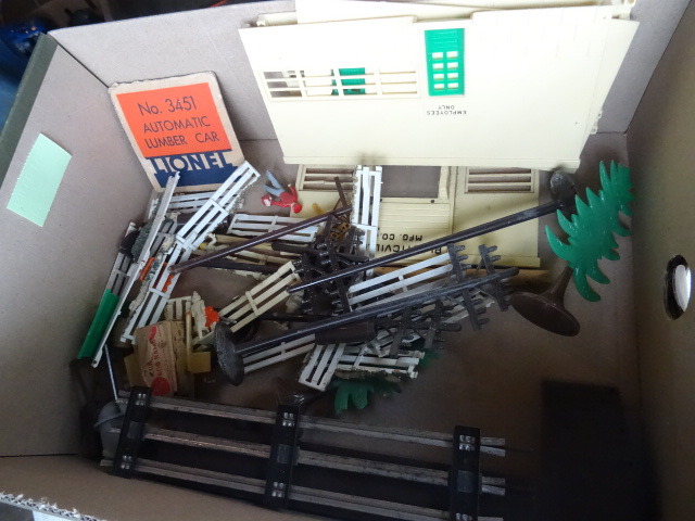 Vintage Railroad Accessories