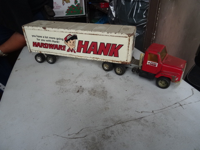 Vintage Truck