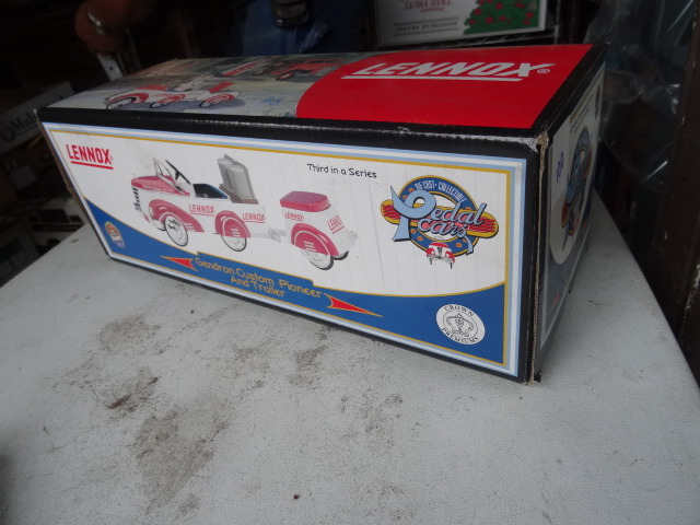 Pedal Car