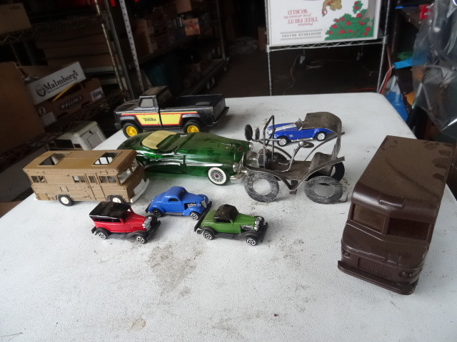 Diecast Vehicles