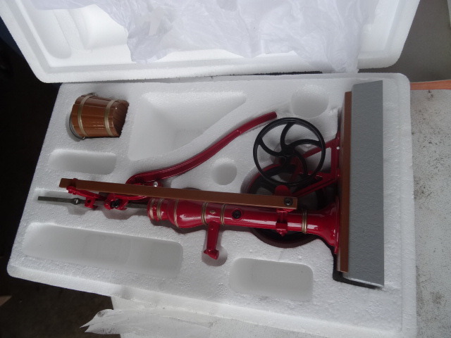 Antique Pump Jack