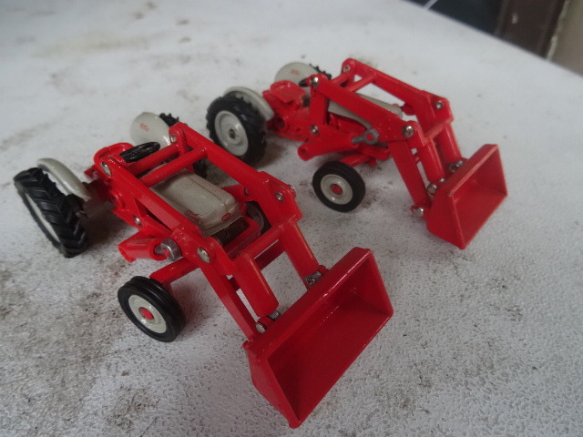 Tractors