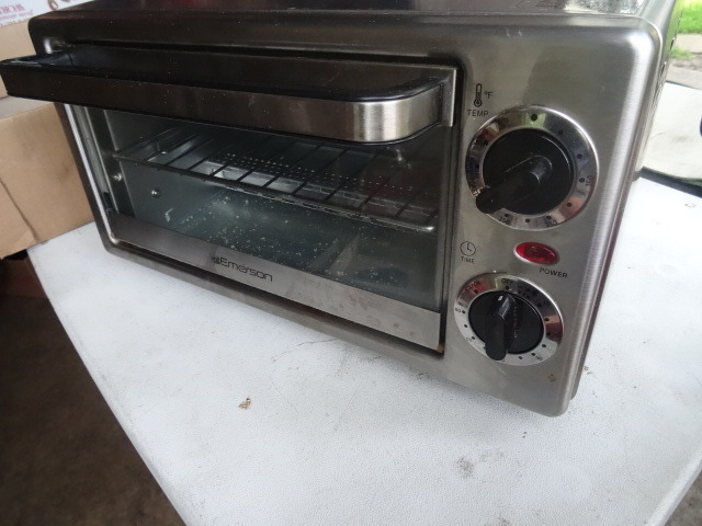 Toaster Oven