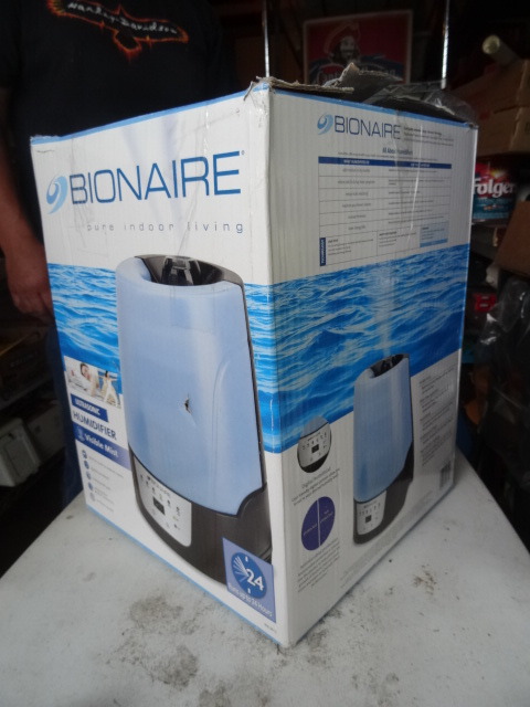 Humidifier