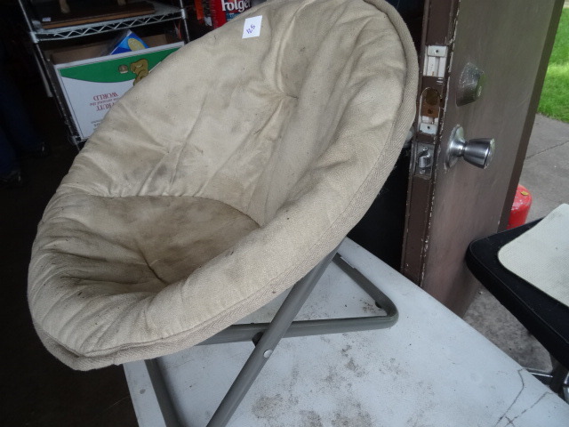 Fold Up Chair
