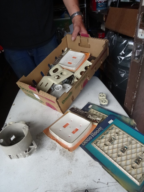 Wall Plates