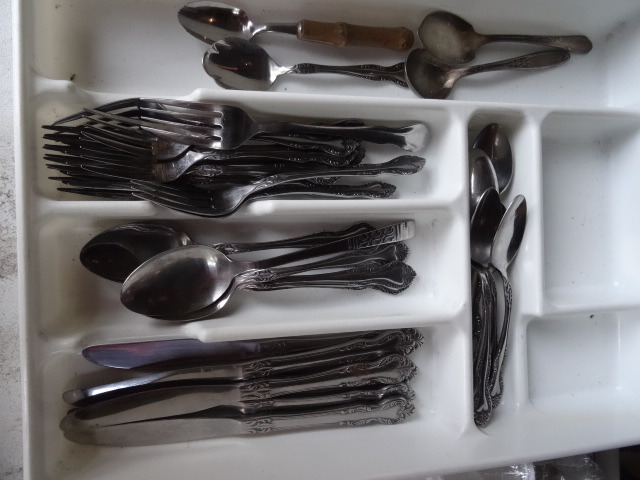 Silverware Set